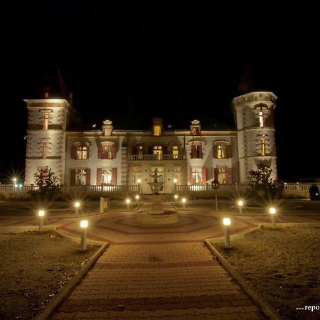 Maison D'Hotes Chateau De Lastours Espalais Bagian luar foto