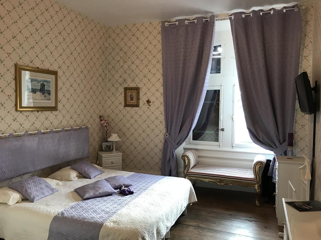 Maison D'Hotes Chateau De Lastours Espalais Bagian luar foto