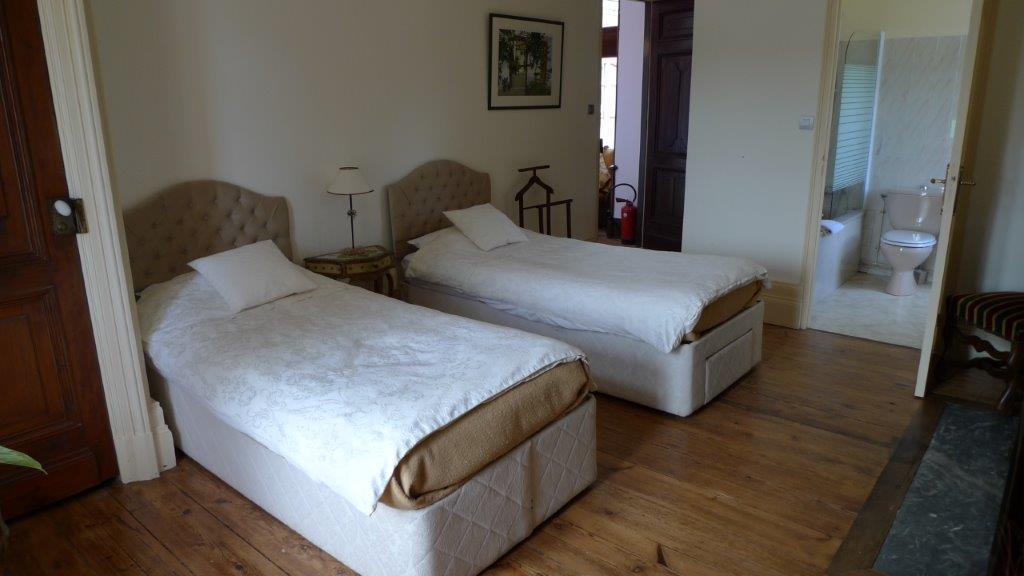 Maison D'Hotes Chateau De Lastours Espalais Bagian luar foto