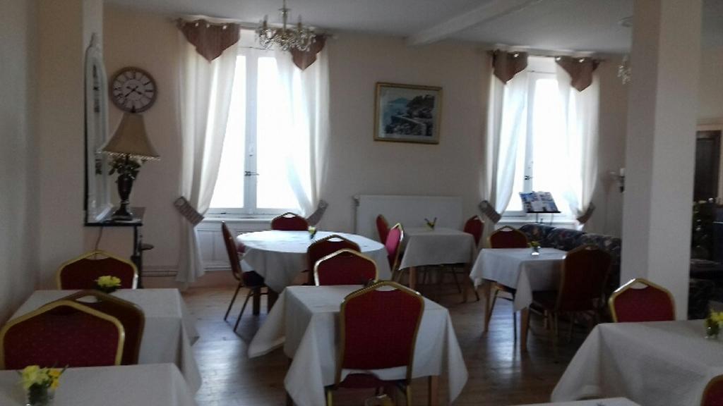 Maison D'Hotes Chateau De Lastours Espalais Bagian luar foto